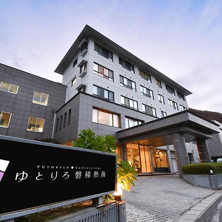 Yutoriro Bandai Atami Hotel Koriyama  Eksteriør billede