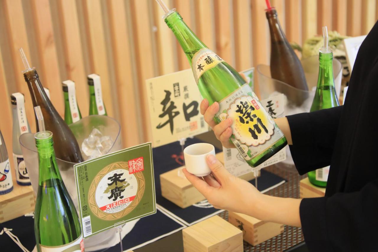 Yutoriro Bandai Atami Hotel Koriyama  Eksteriør billede