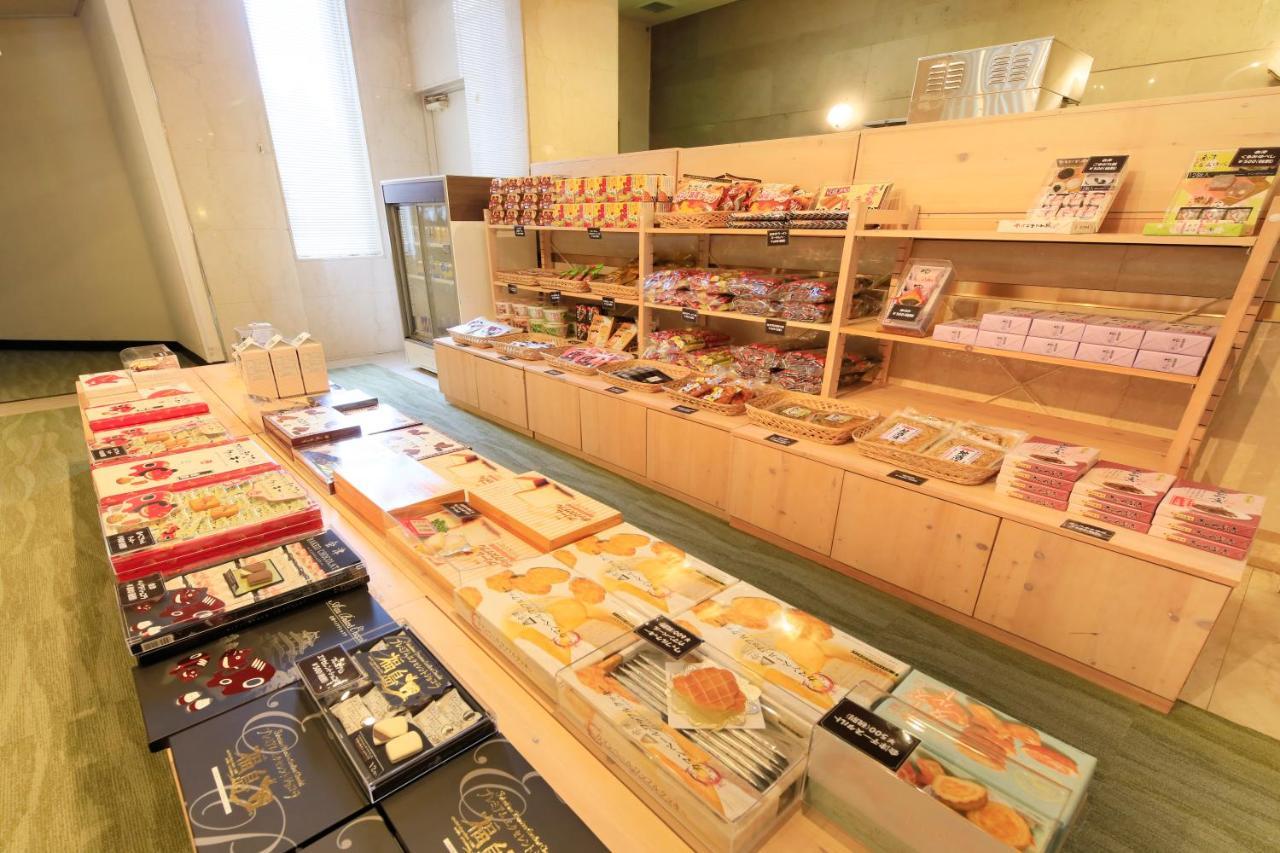 Yutoriro Bandai Atami Hotel Koriyama  Eksteriør billede