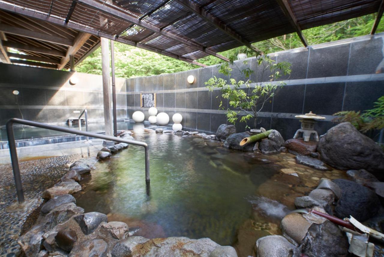 Yutoriro Bandai Atami Hotel Koriyama  Eksteriør billede