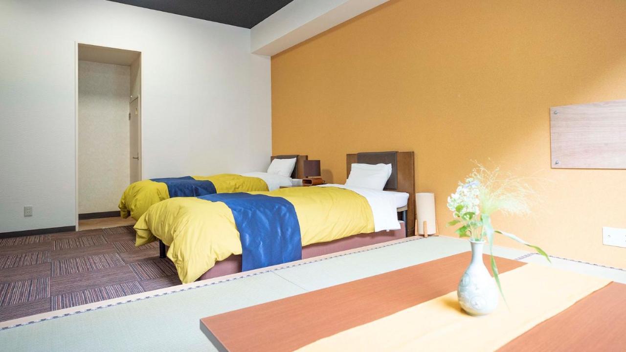Yutoriro Bandai Atami Hotel Koriyama  Eksteriør billede