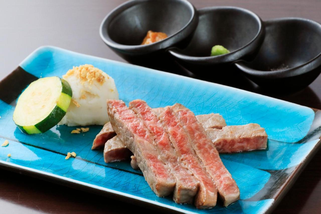 Yutoriro Bandai Atami Hotel Koriyama  Eksteriør billede