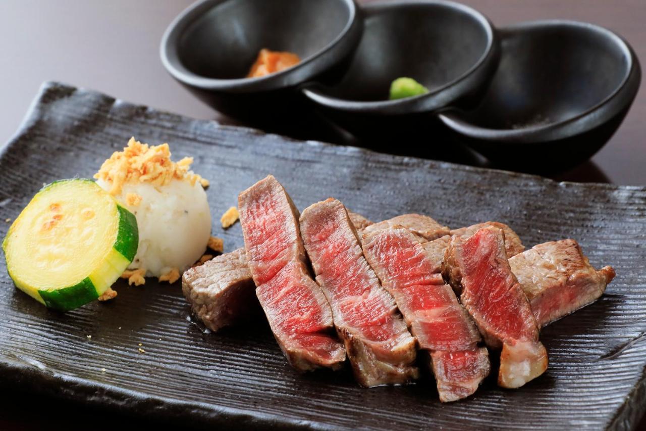 Yutoriro Bandai Atami Hotel Koriyama  Eksteriør billede