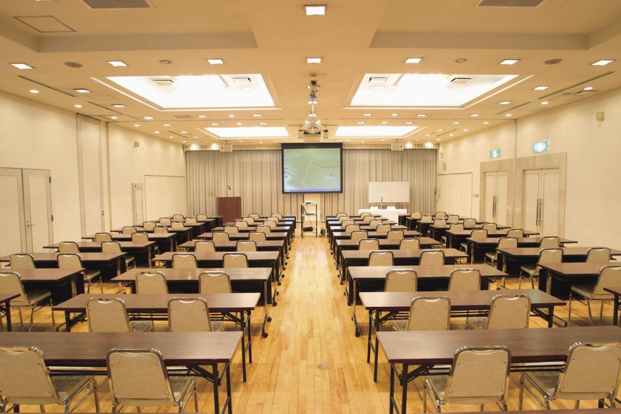 Yutoriro Bandai Atami Hotel Koriyama  Eksteriør billede