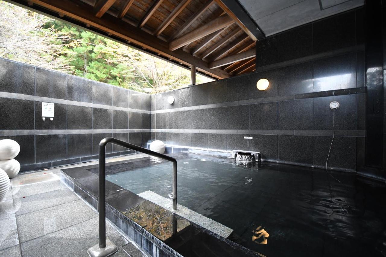 Yutoriro Bandai Atami Hotel Koriyama  Eksteriør billede