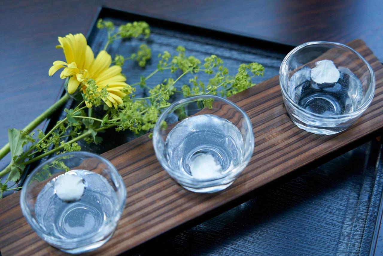 Yutoriro Bandai Atami Hotel Koriyama  Eksteriør billede
