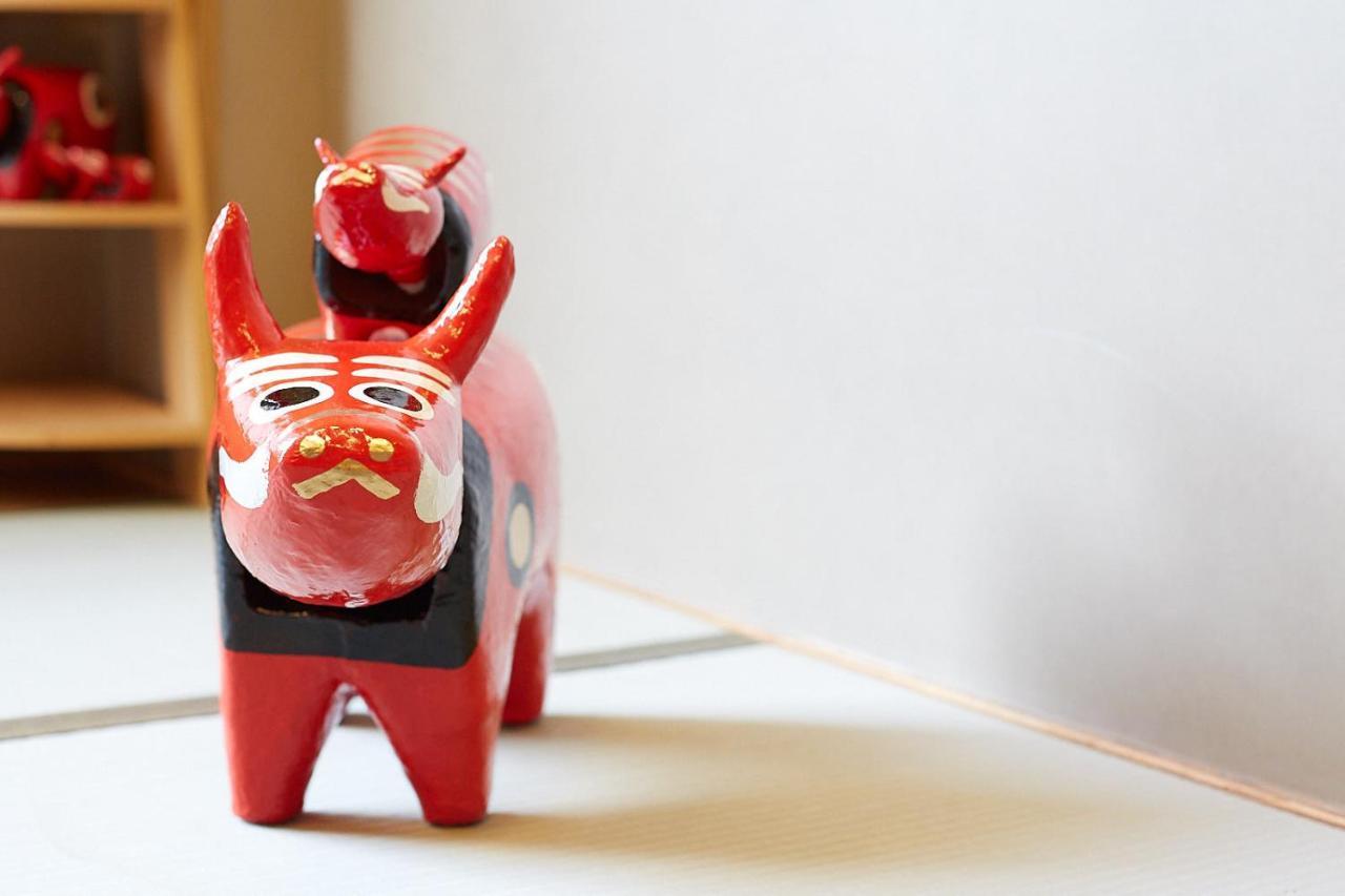 Yutoriro Bandai Atami Hotel Koriyama  Eksteriør billede