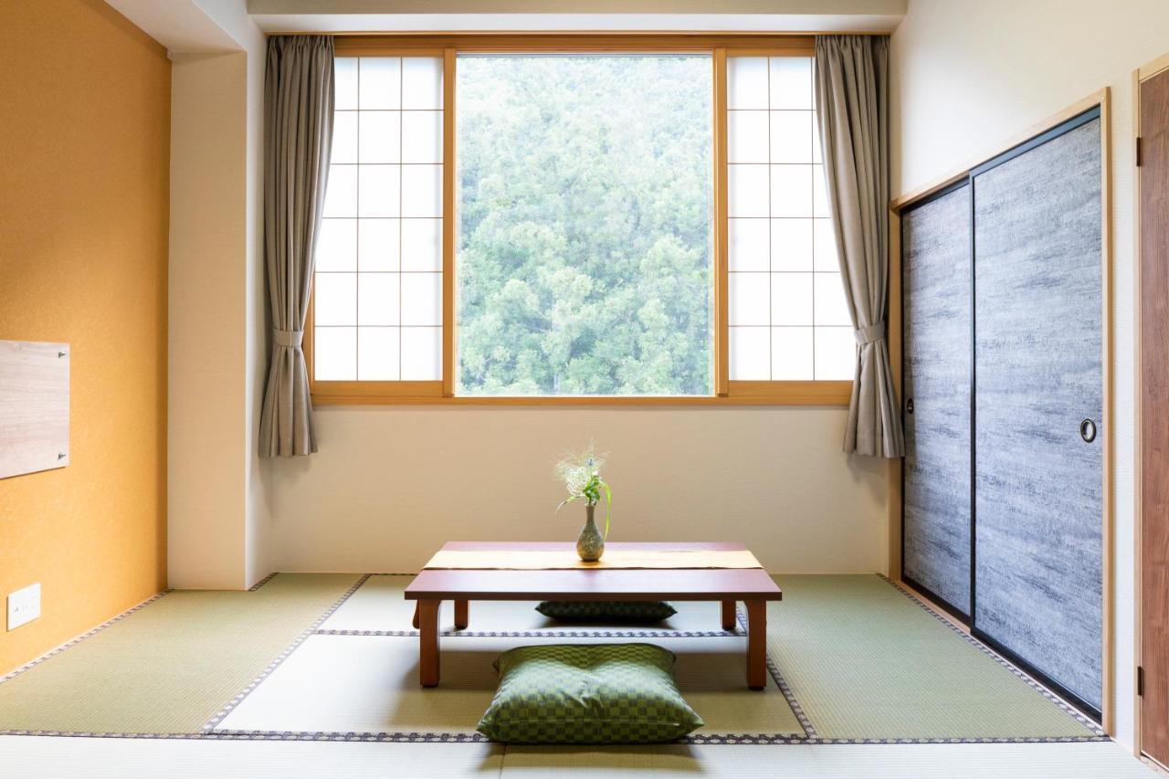 Yutoriro Bandai Atami Hotel Koriyama  Eksteriør billede