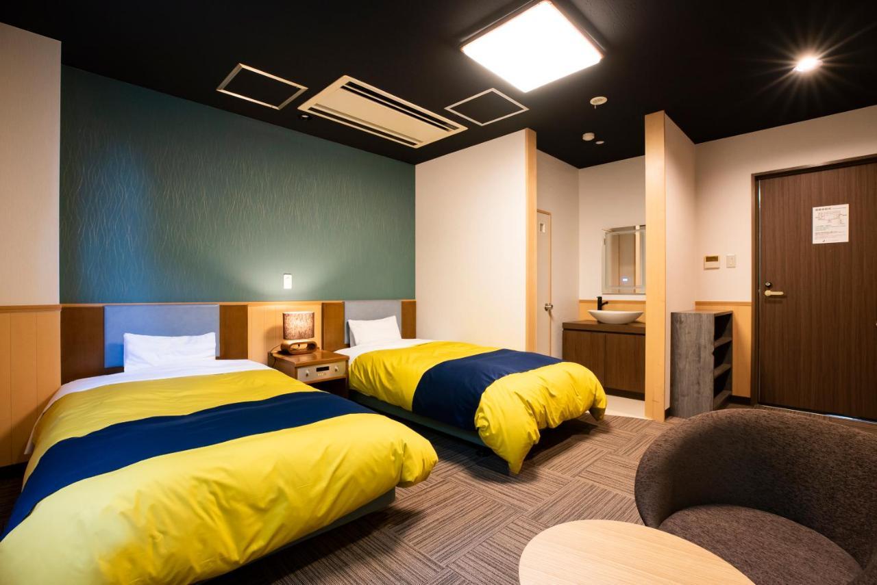 Yutoriro Bandai Atami Hotel Koriyama  Eksteriør billede